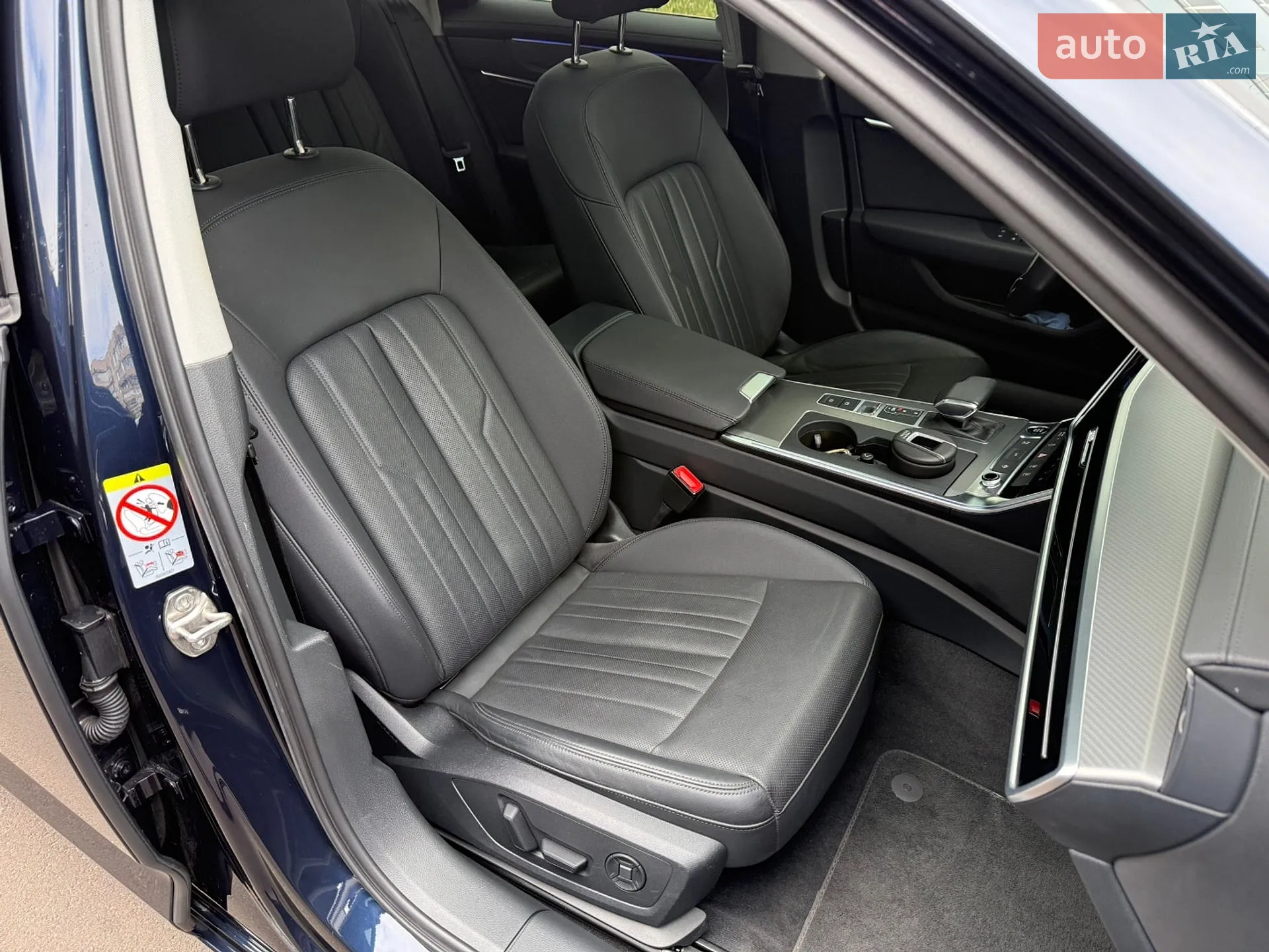 2023 Audi A6 - мініатюра 47
