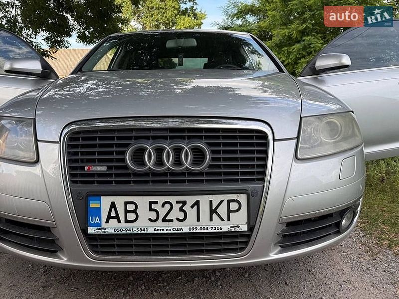 Audi A6 2007
