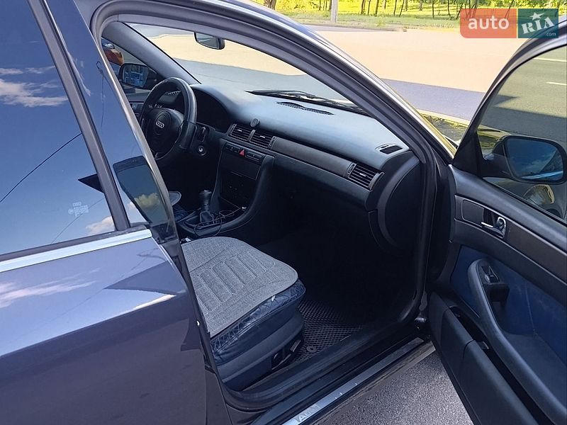 Универсал Audi A6 2000 в Днепре