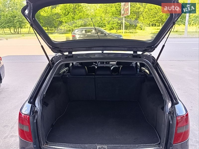 Универсал Audi A6 2000 в Днепре