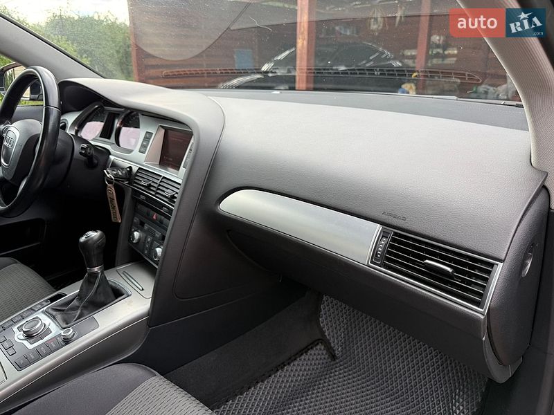 Універсал Audi A6 2007 в Житомирі фото 57 Універсал Audi A6 2007 в Житомирі
