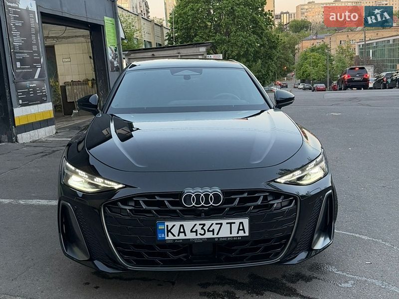 Седан Audi A6 2025 в Киеве