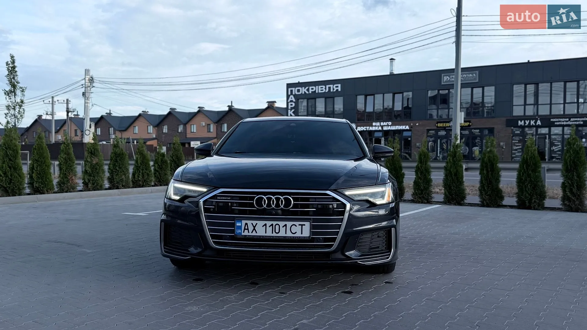 2019 Audi A6 - мініатюра 2