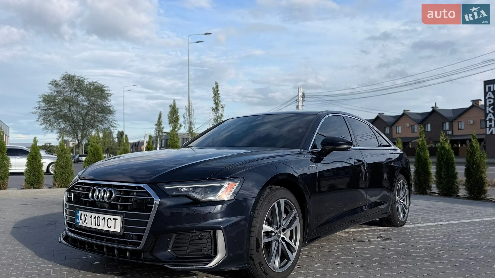 2019 Audi A6 - мініатюра 3
