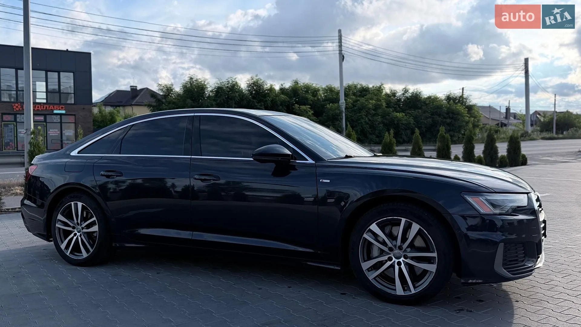2019 Audi A6 - мініатюра 5