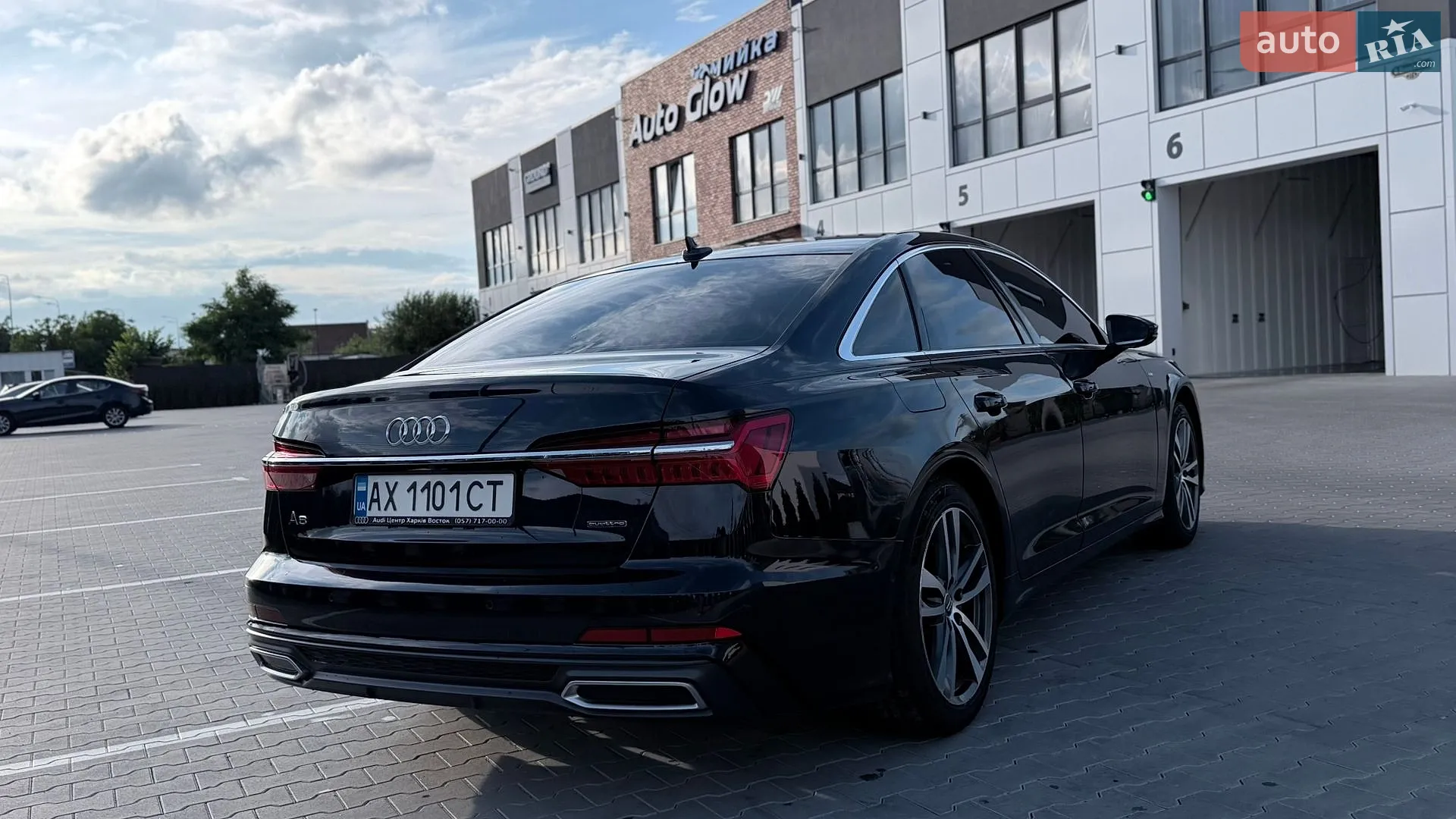 2019 Audi A6 - мініатюра 6