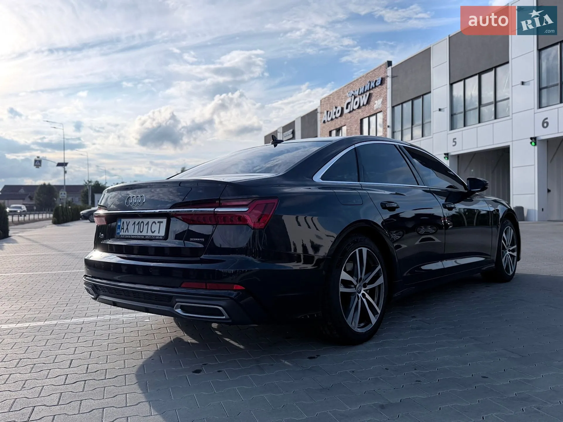 2019 Audi A6 - мініатюра 7