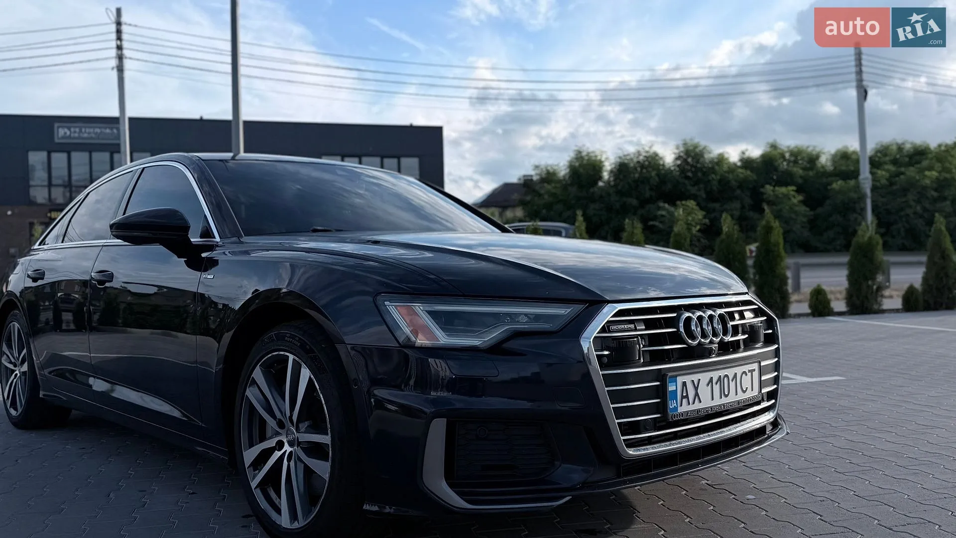2019 Audi A6 - мініатюра 4