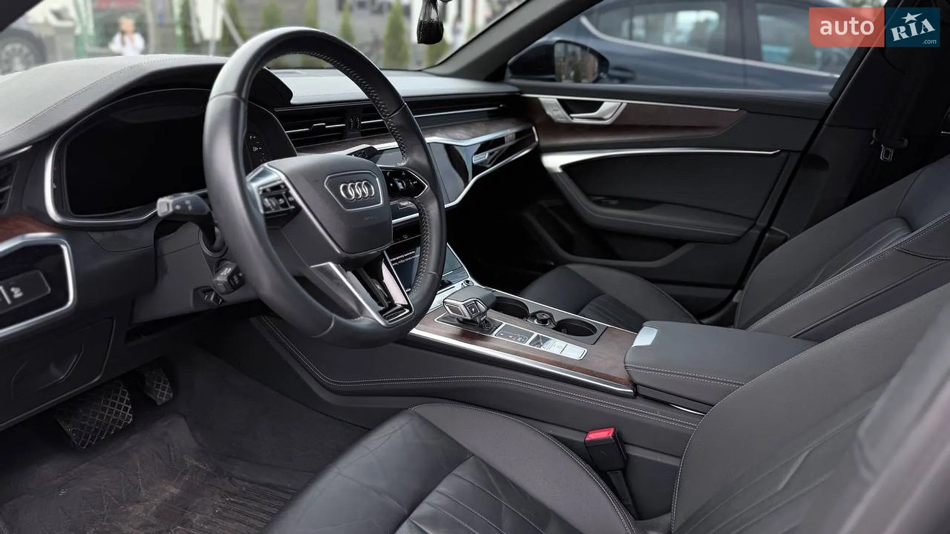 2019 Audi A6 - мініатюра 10