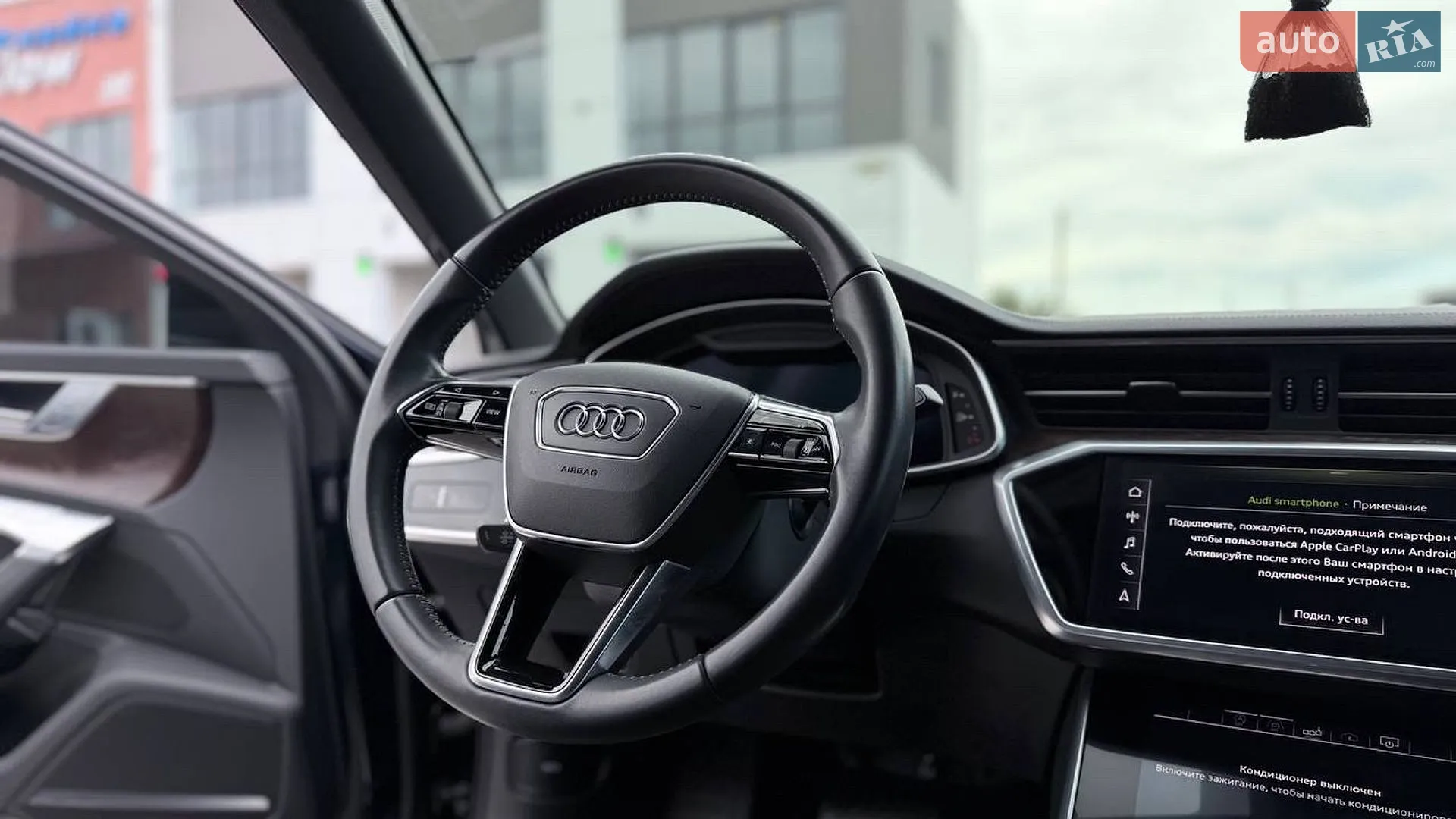 2019 Audi A6 - мініатюра 11