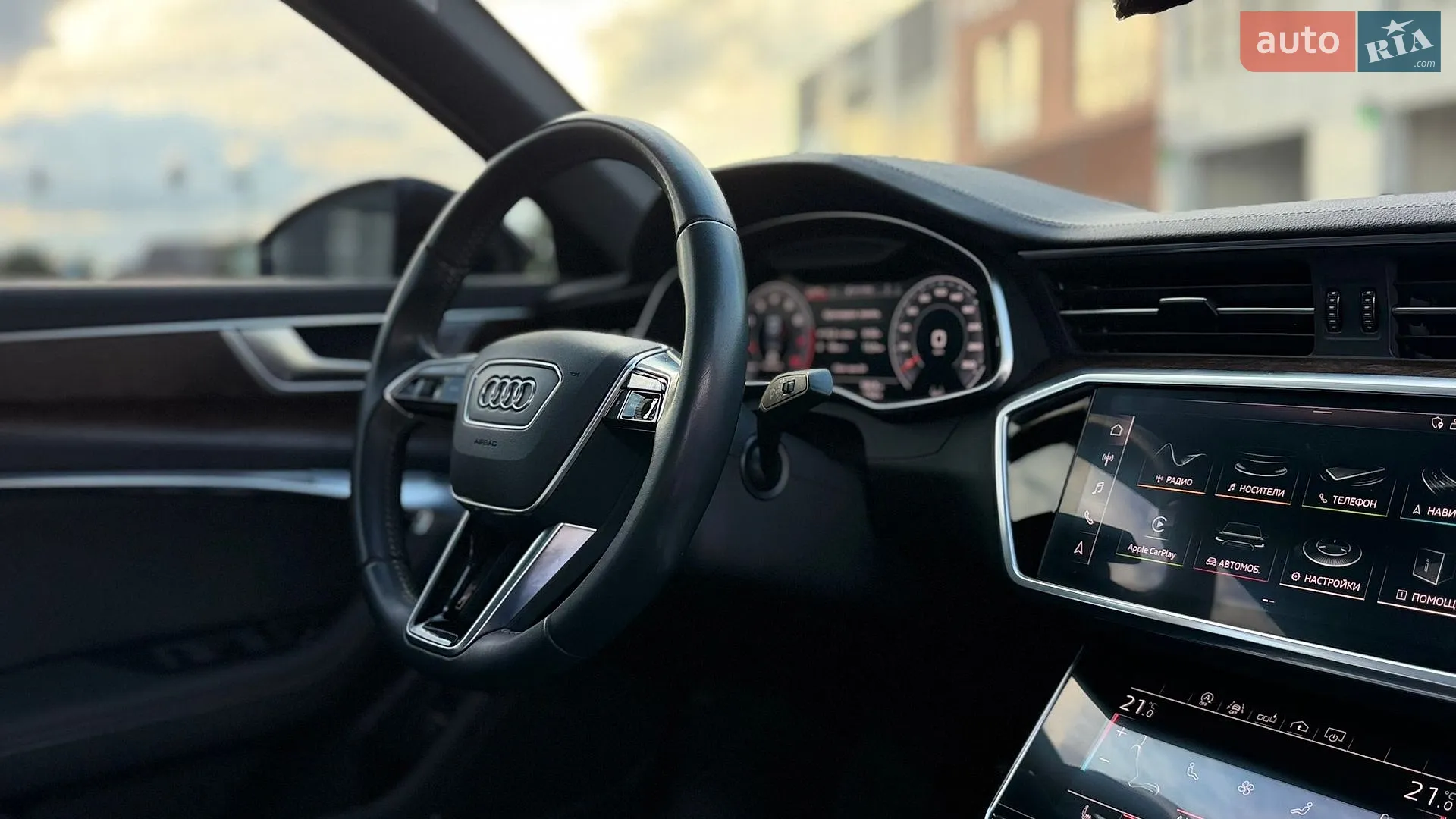 2019 Audi A6 - мініатюра 12