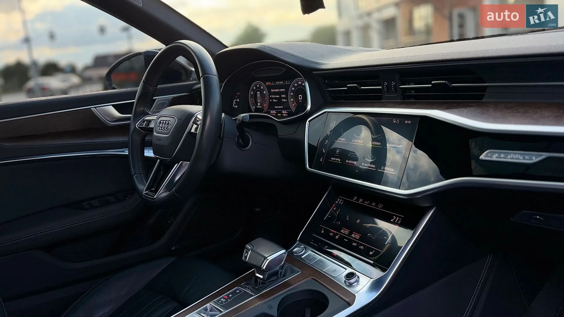 2019 Audi A6 - мініатюра 13