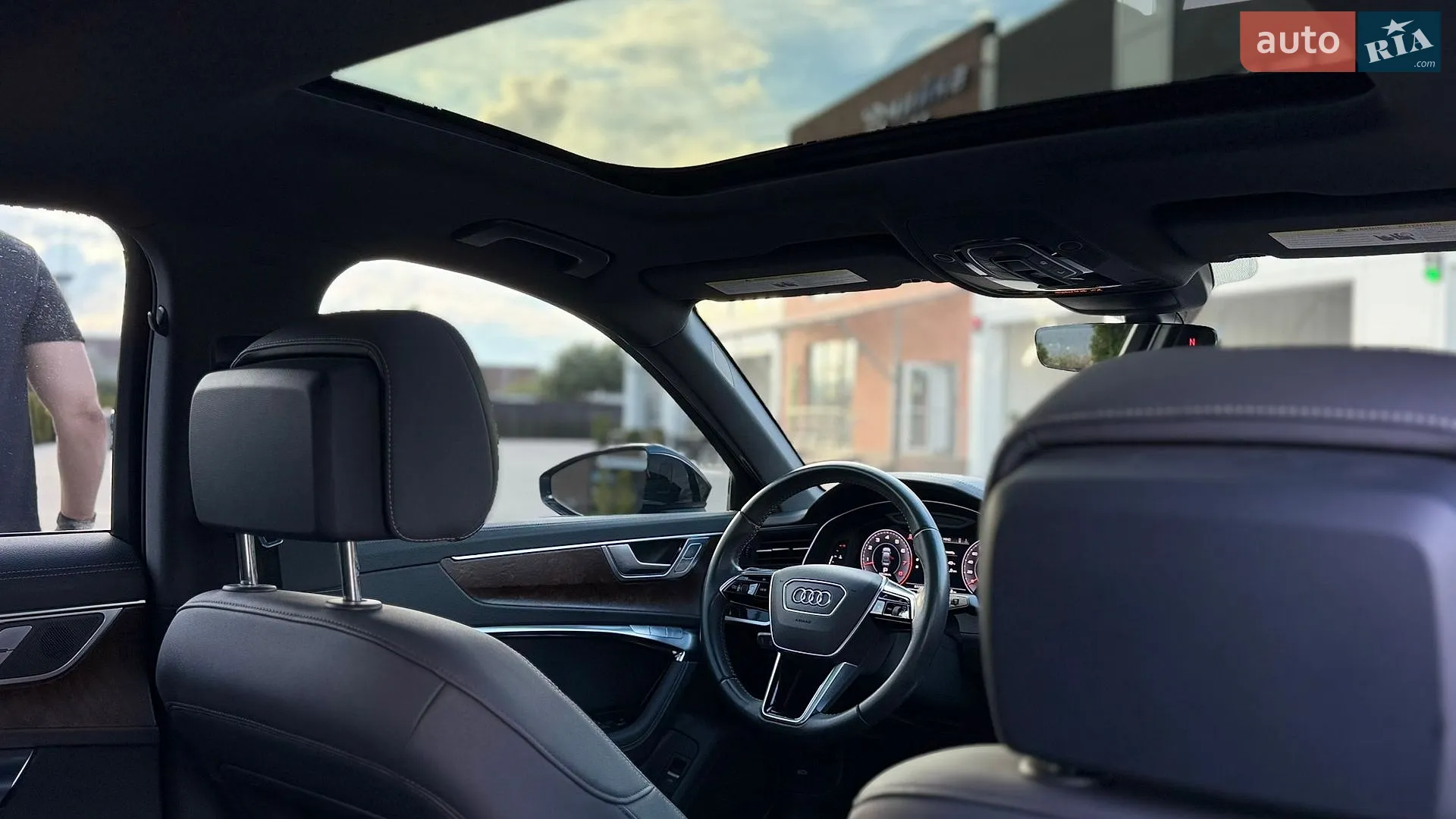 2019 Audi A6 - мініатюра 14