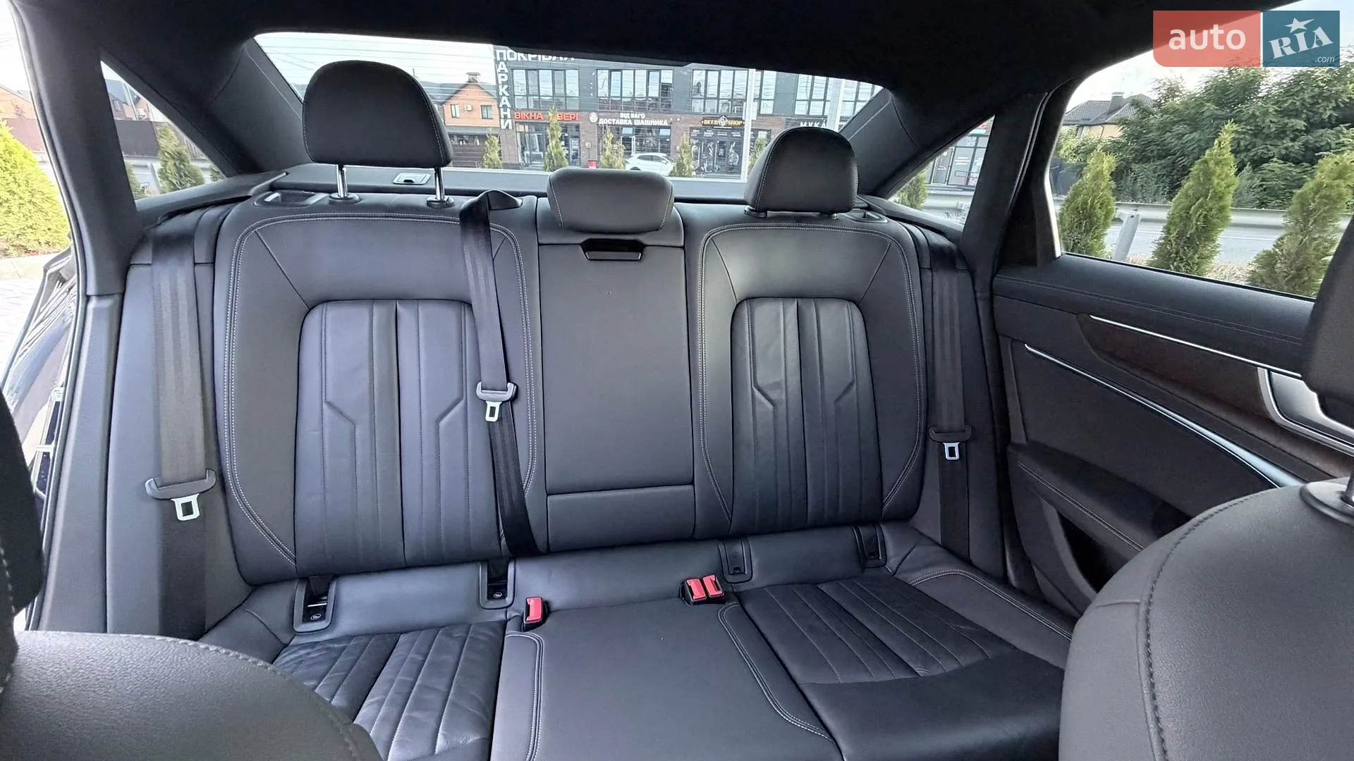 2019 Audi A6 - мініатюра 16