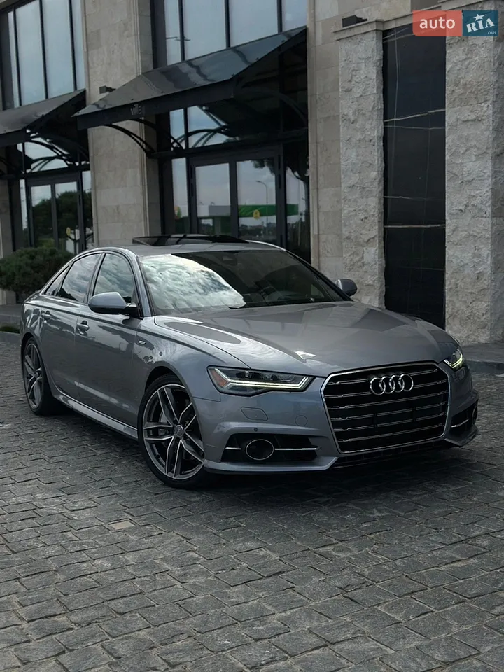 2013 Audi A6 - мініатюра 24