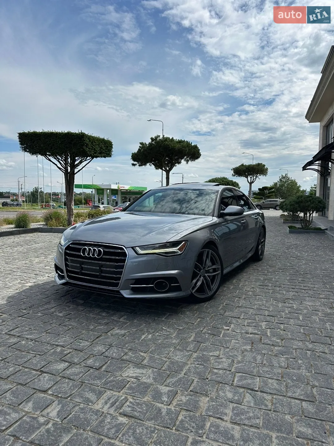 2014 Audi A6 - мініатюра 2