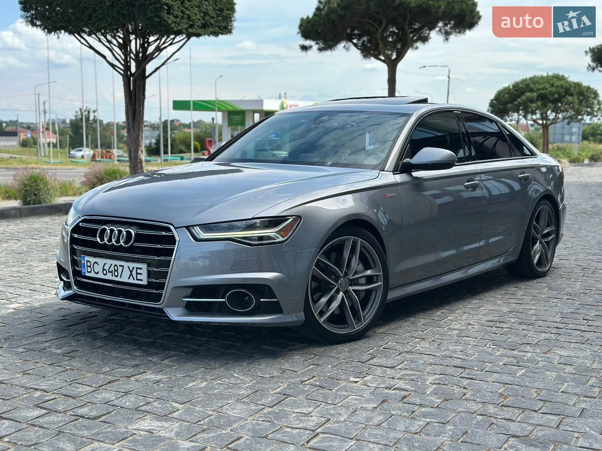 2014 Audi A6 - мініатюра 4