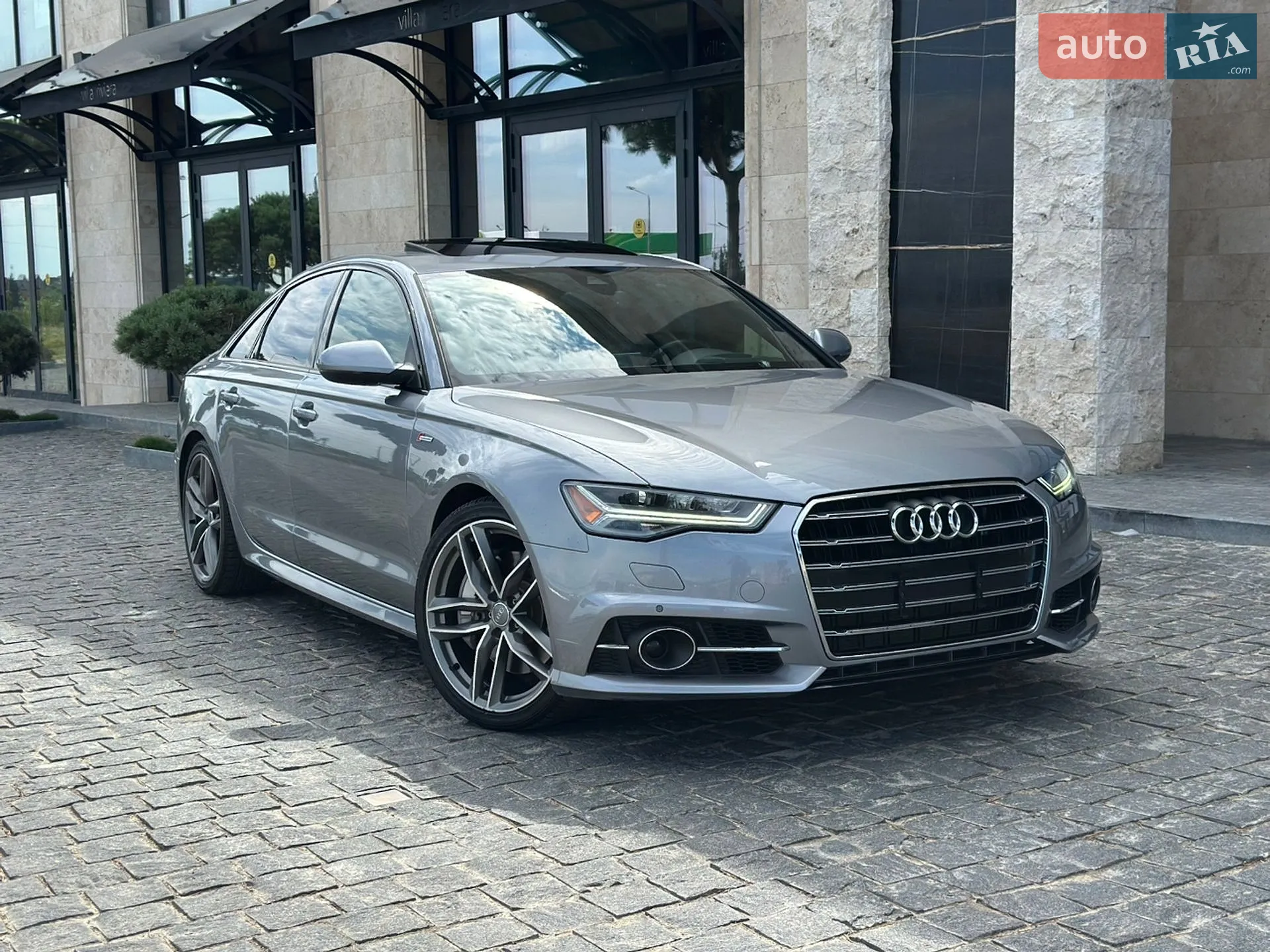 2014 Audi A6 - мініатюра 3