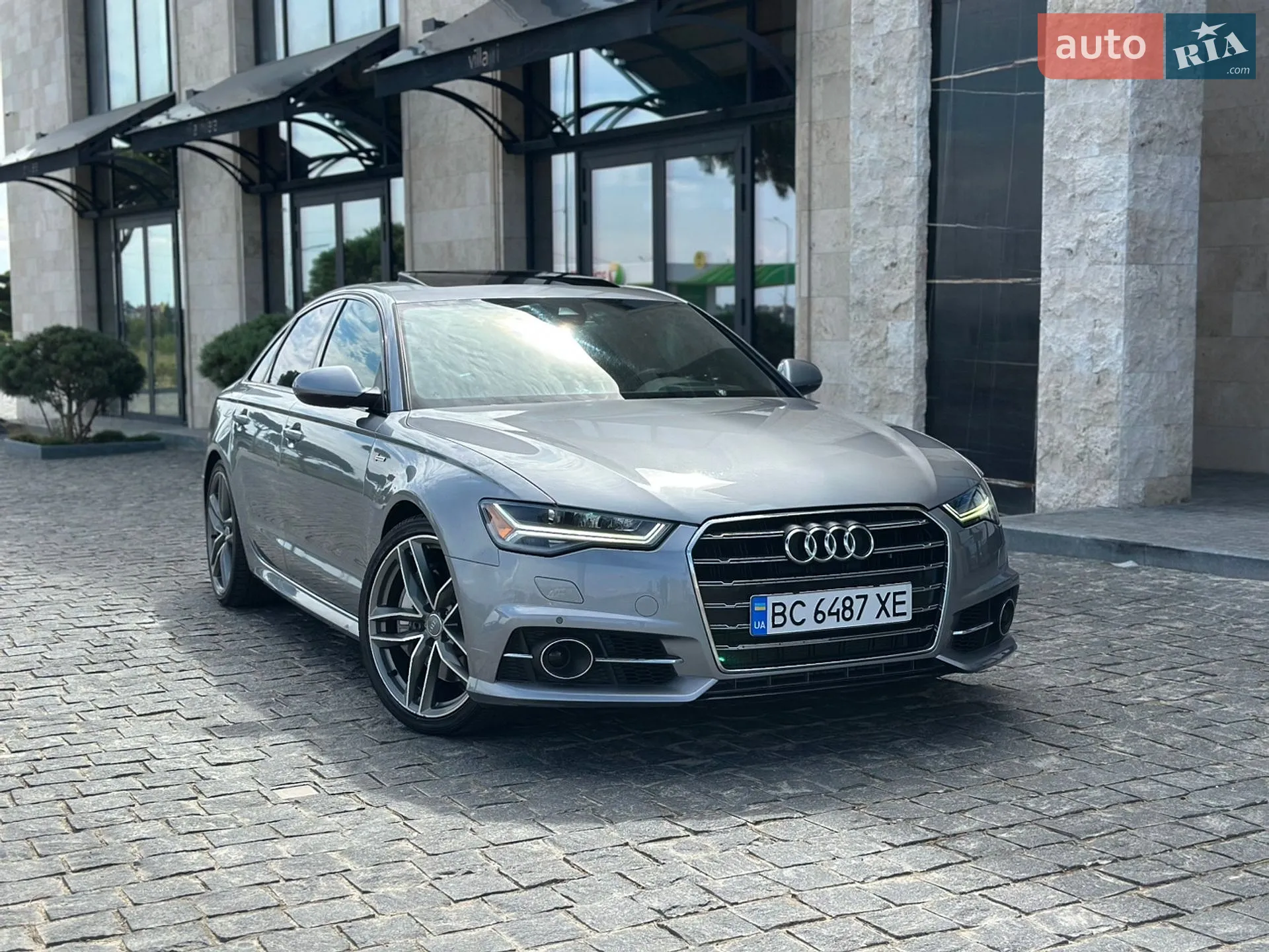 2014 Audi A6 - мініатюра 5