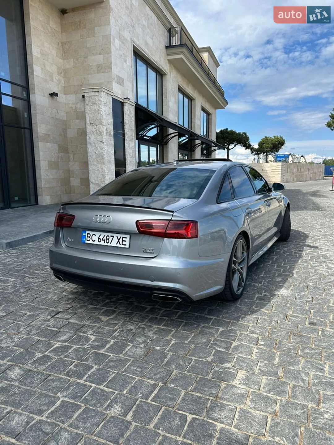 2014 Audi A6 - мініатюра 8