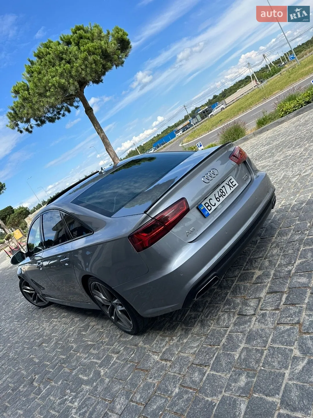 2014 Audi A6 - мініатюра 10