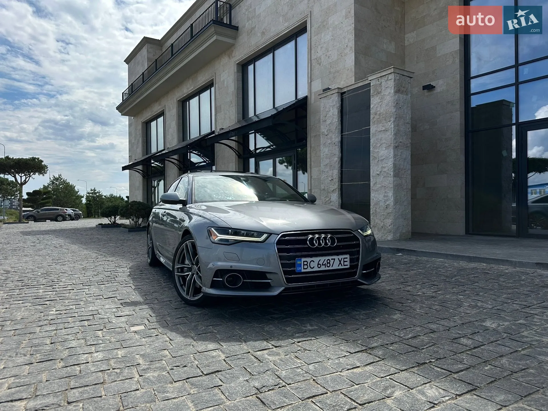 2014 Audi A6 - мініатюра 6