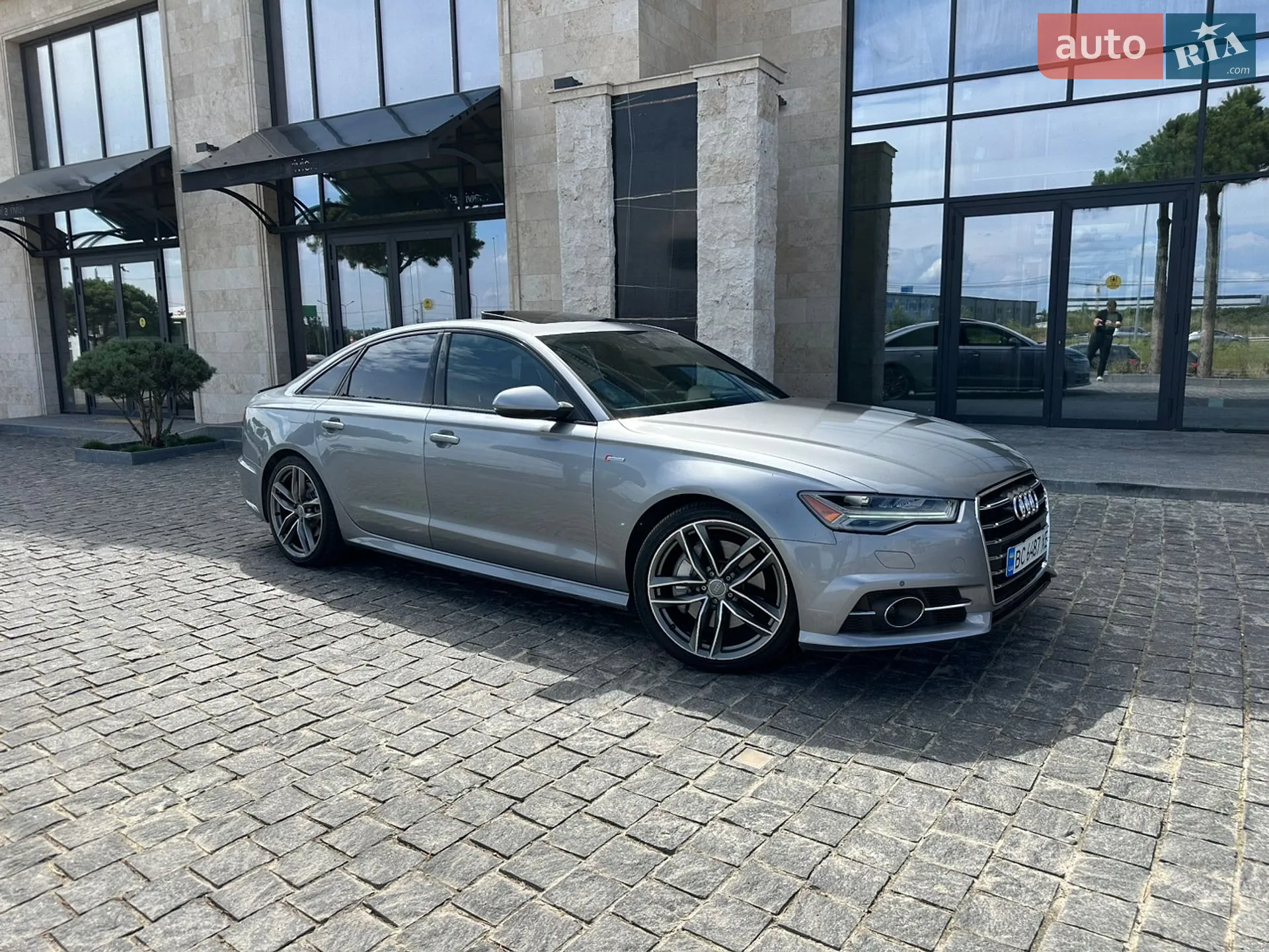 2014 Audi A6 - мініатюра 7