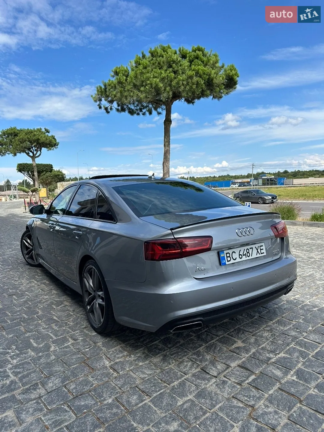 2014 Audi A6 - мініатюра 11