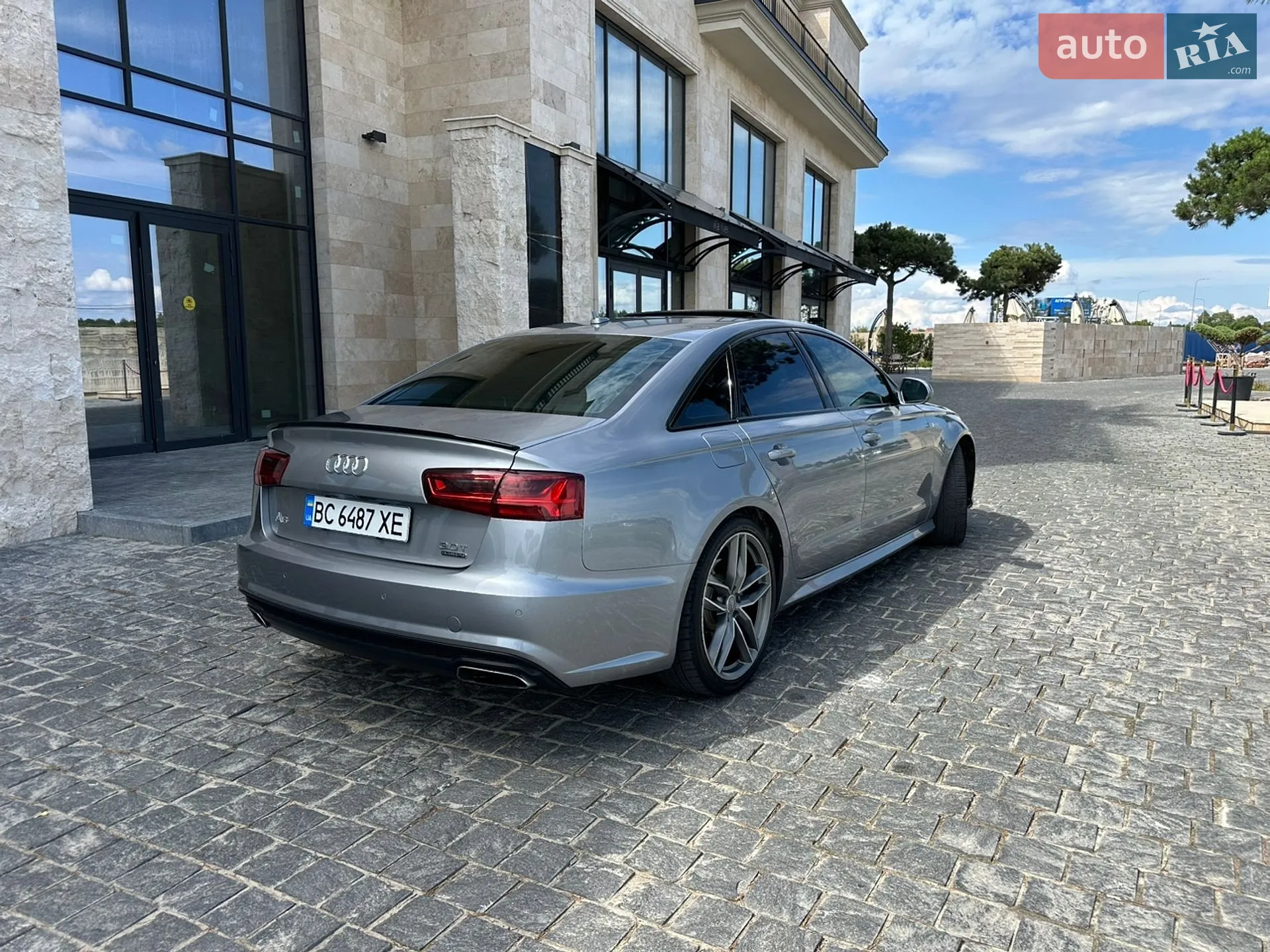 2014 Audi A6 - мініатюра 9