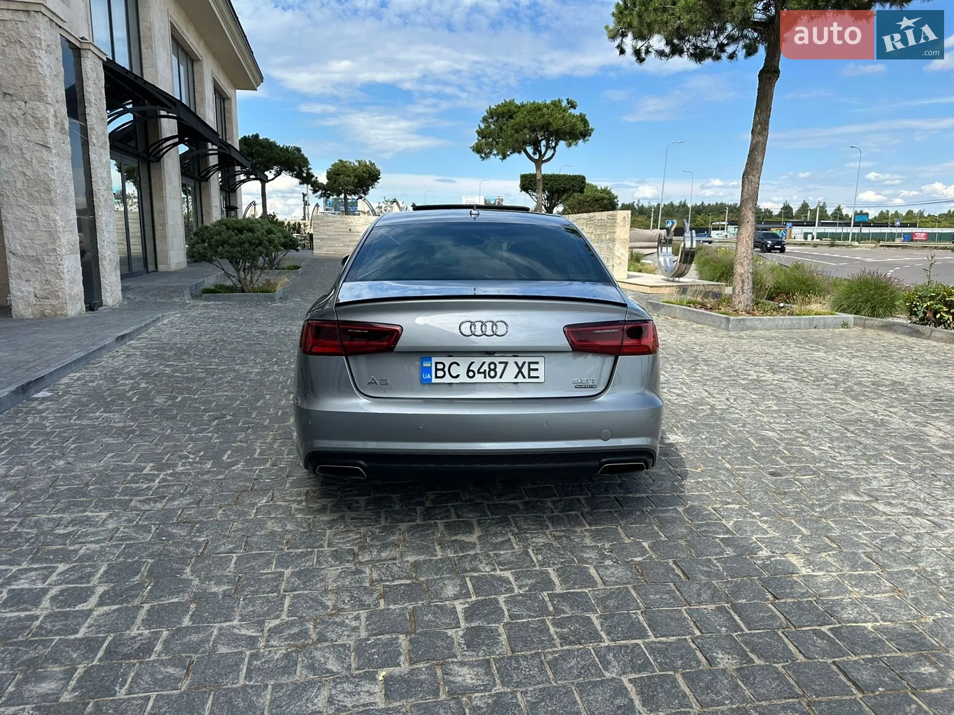 2014 Audi A6 - мініатюра 12