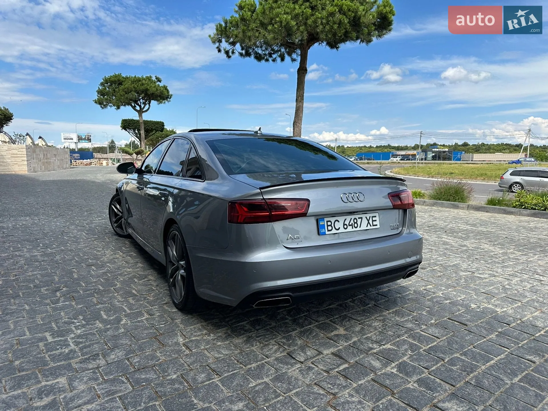 2014 Audi A6 - мініатюра 13
