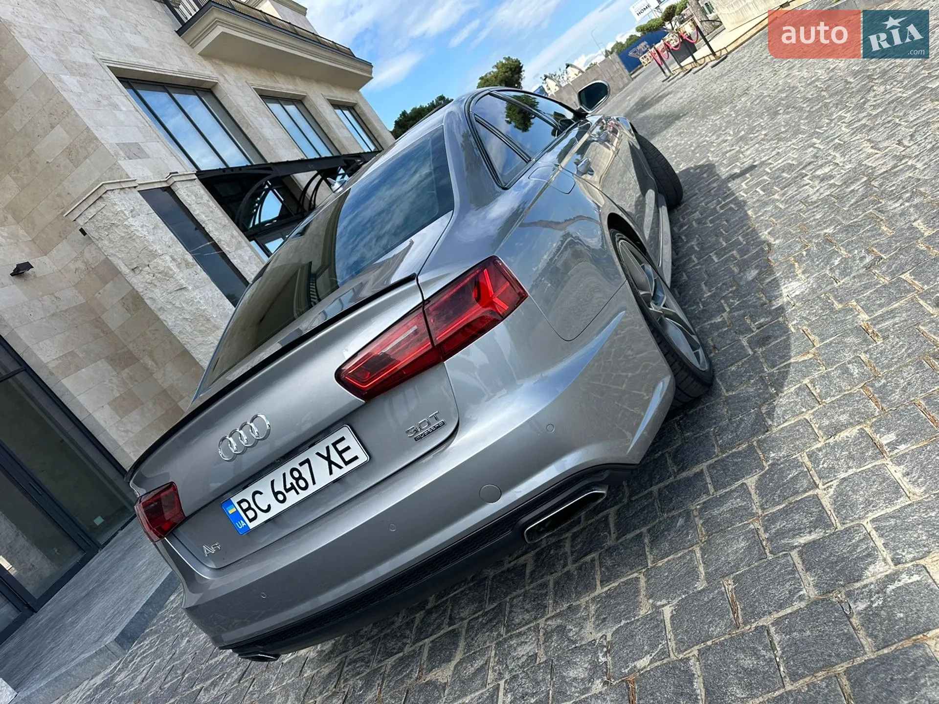 2014 Audi A6 - мініатюра 14