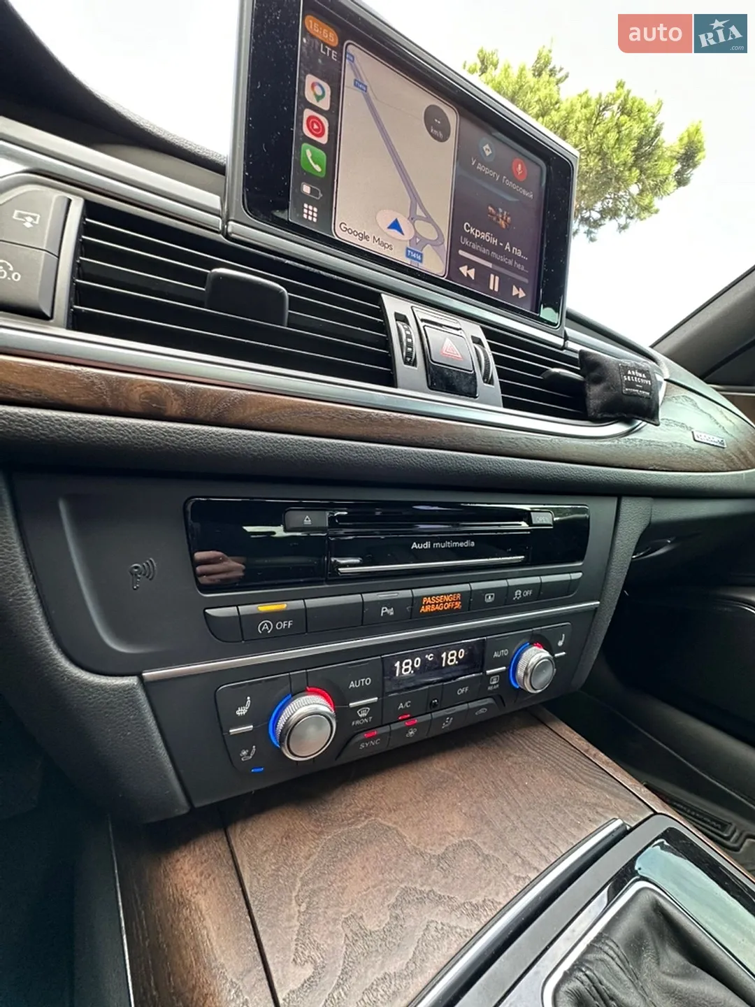 2014 Audi A6 - мініатюра 17