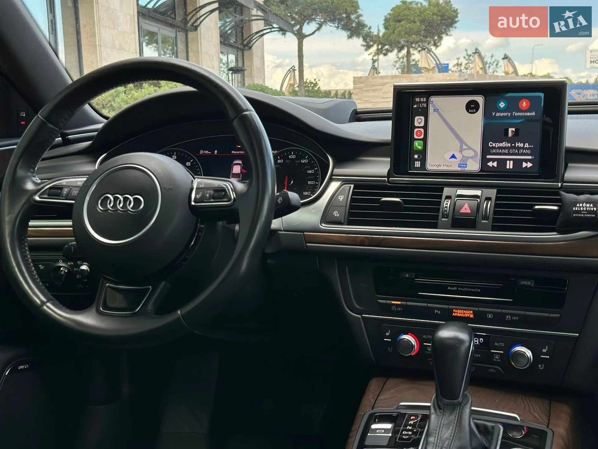 2014 Audi A6 - мініатюра 15
