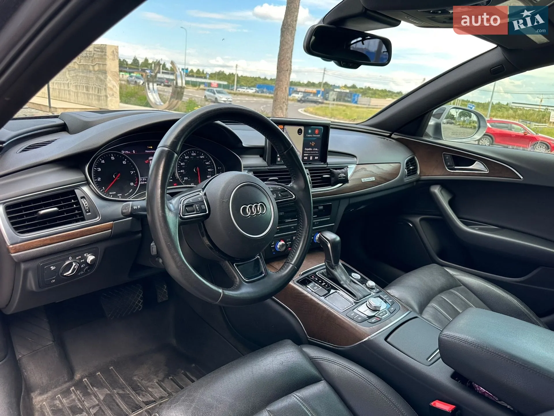 2014 Audi A6 - мініатюра 16