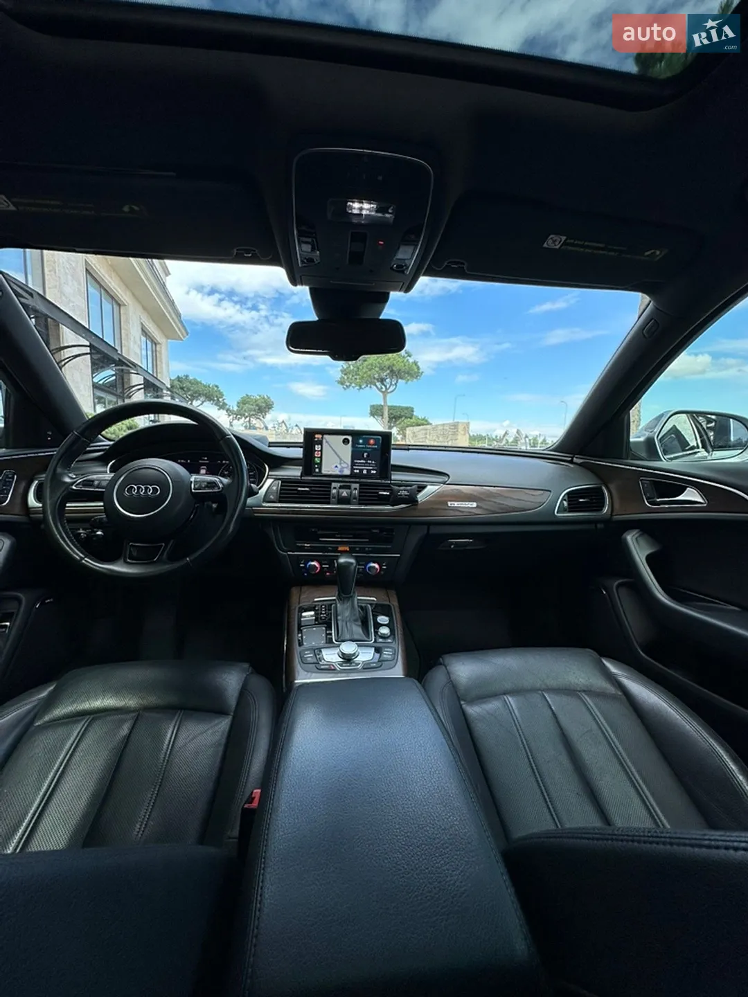 2014 Audi A6 - мініатюра 20