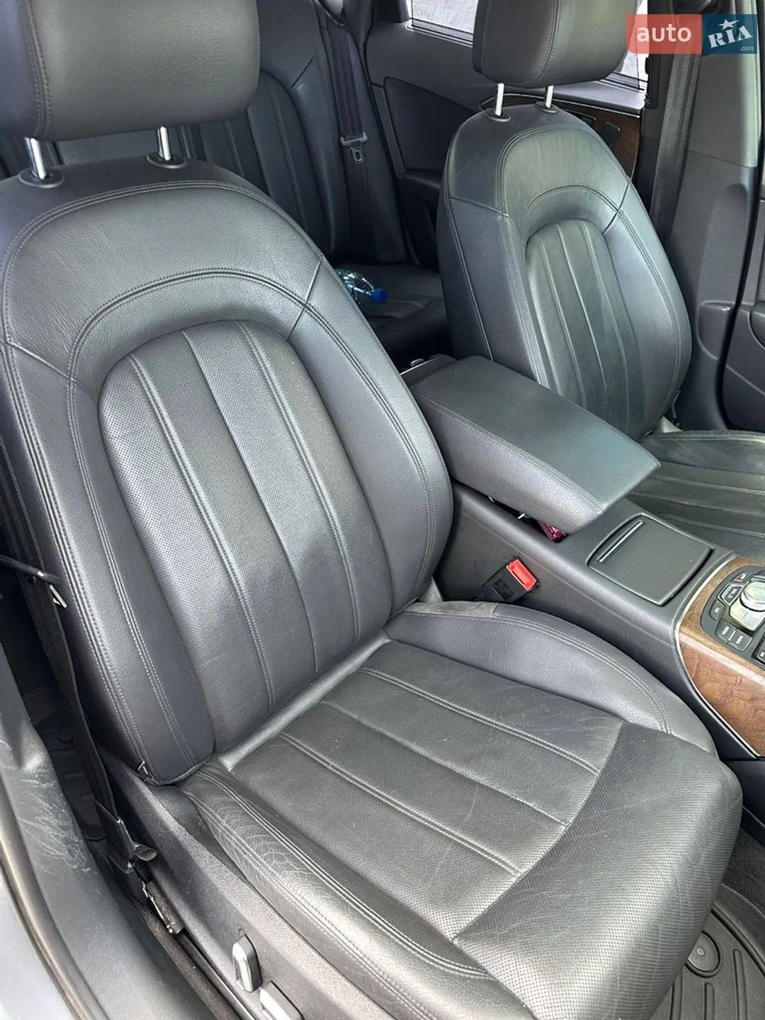 2014 Audi A6 - мініатюра 18