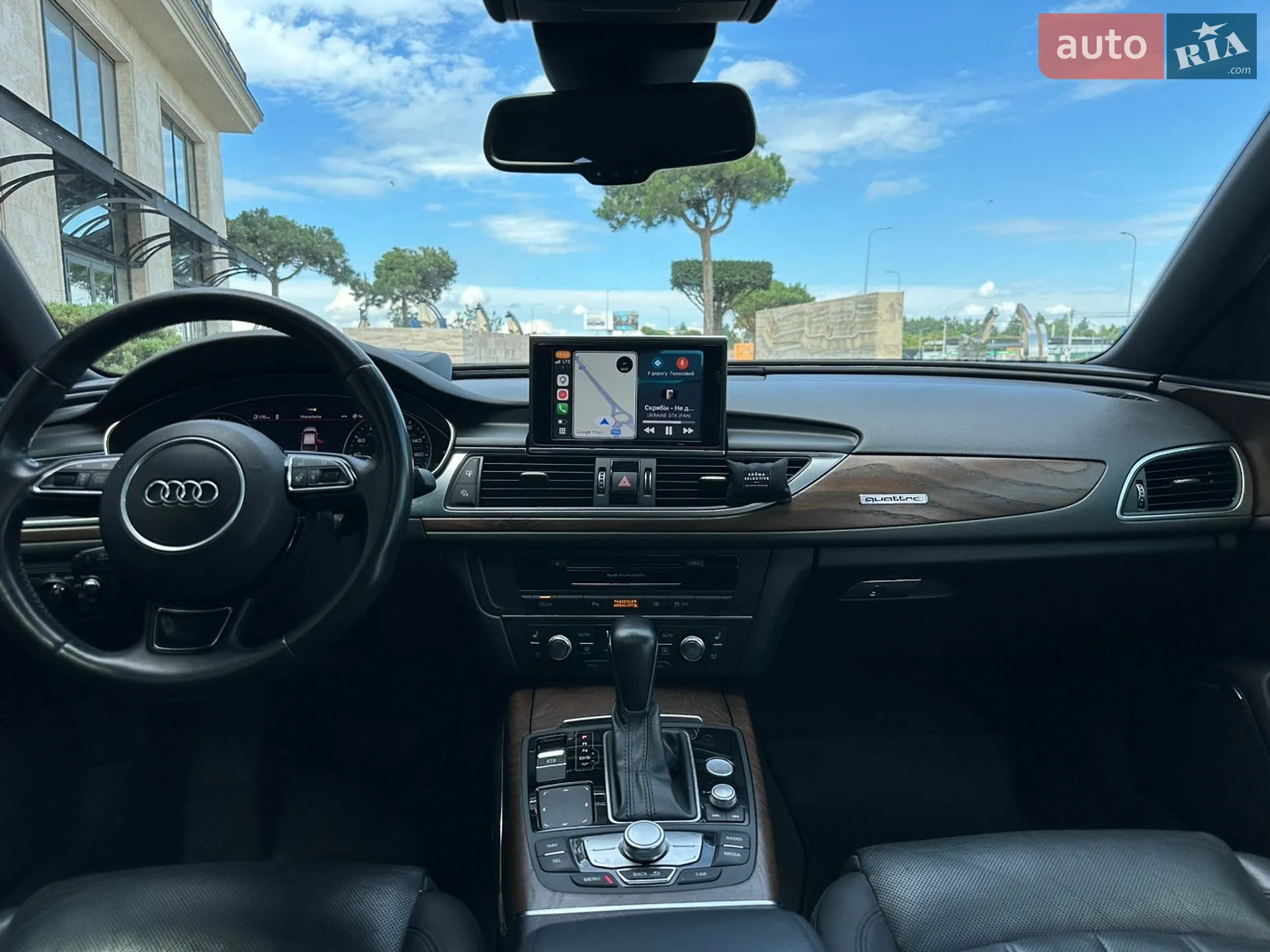 2014 Audi A6 - мініатюра 21
