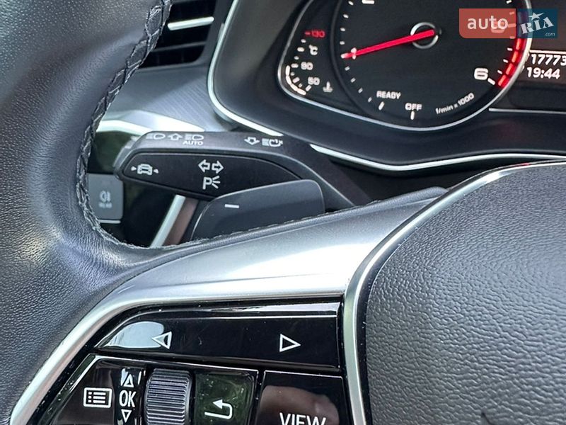 Універсал Audi A6 2021 в Умані