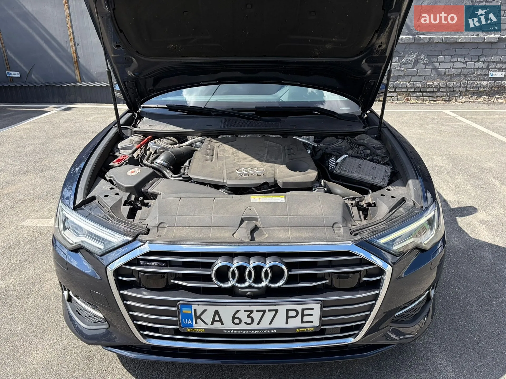 2020 Audi A6 - мініатюра 15