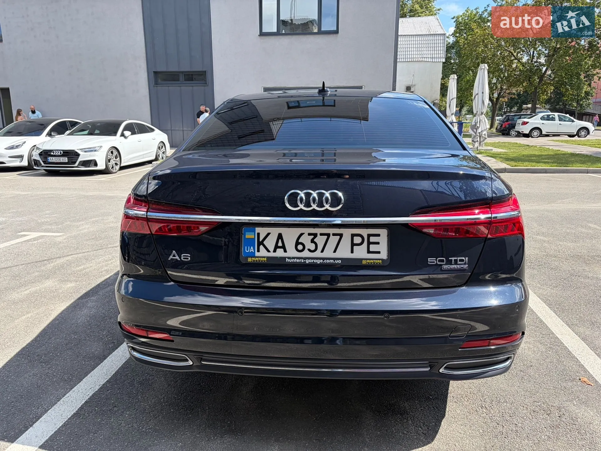 2020 Audi A6 - мініатюра 25