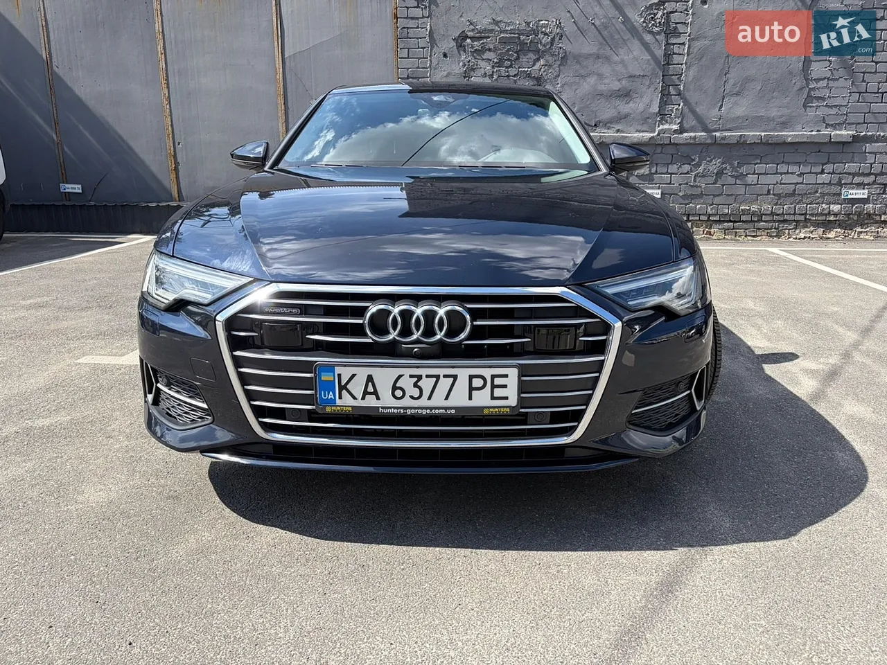 2021 Audi A6 - мініатюра 32