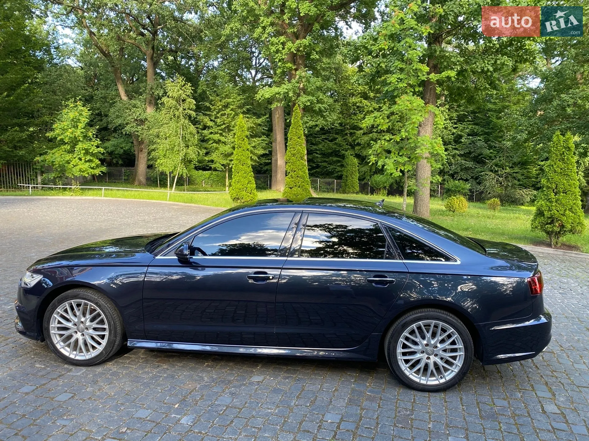 2018 Audi A6 - мініатюра 6