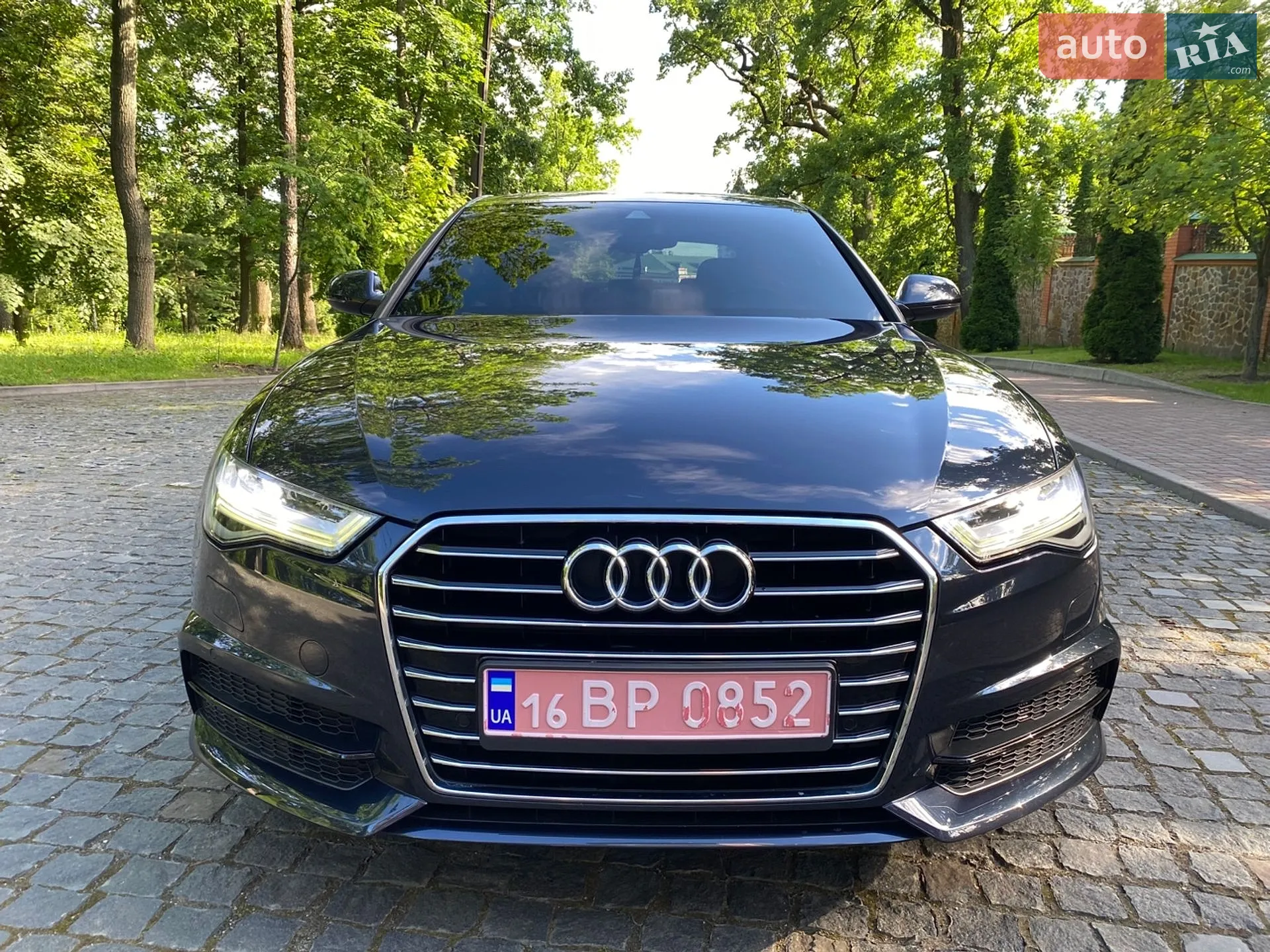 2018 Audi A6 - мініатюра 11