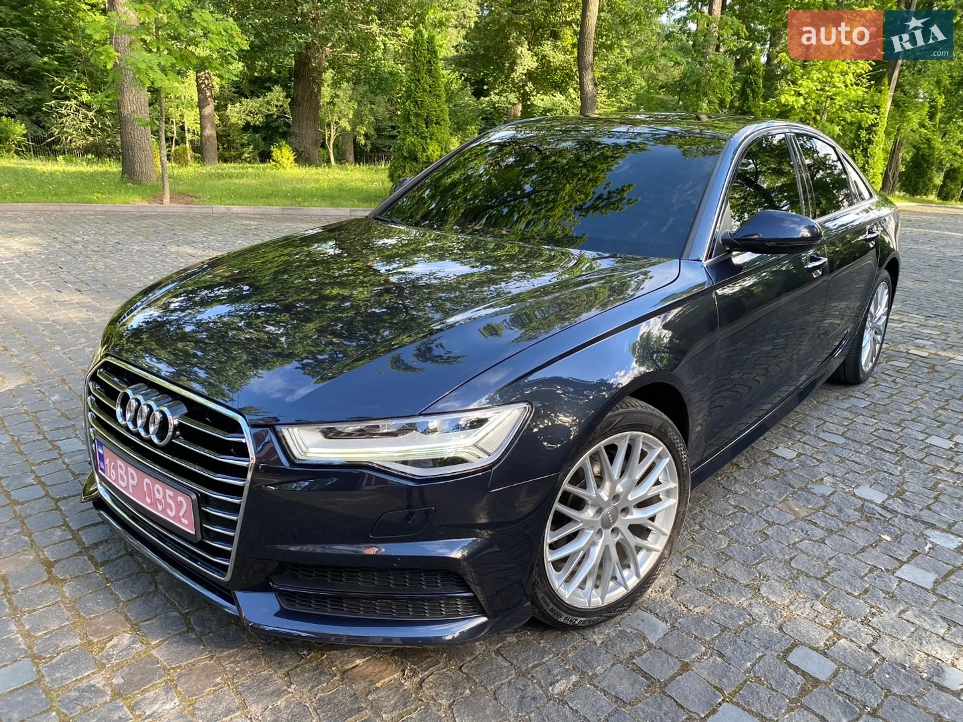 2018 Audi A6 - мініатюра 16