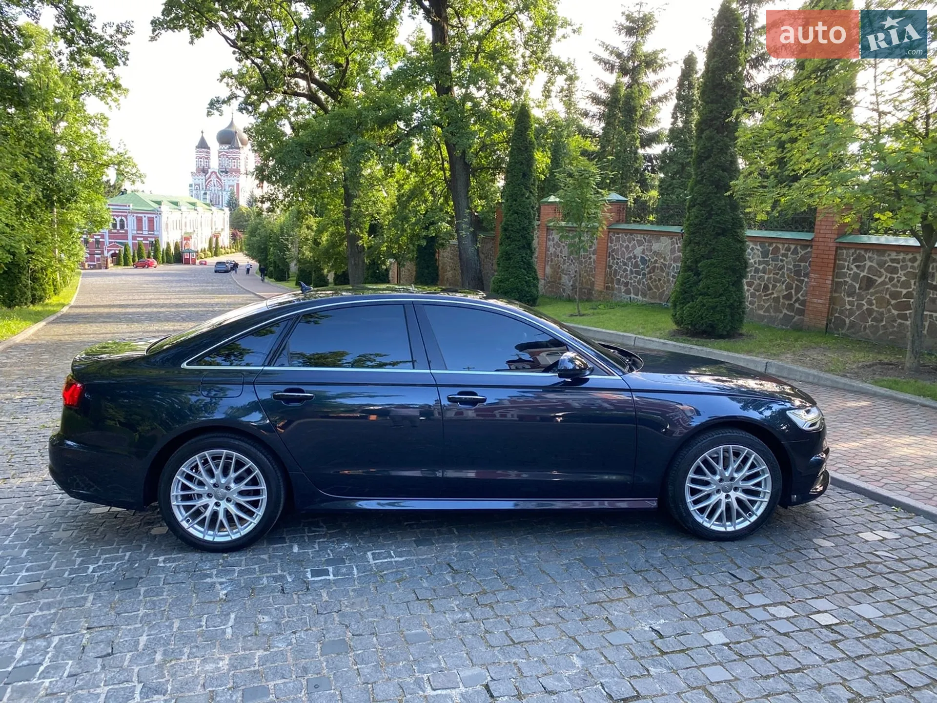 2018 Audi A6 - мініатюра 23