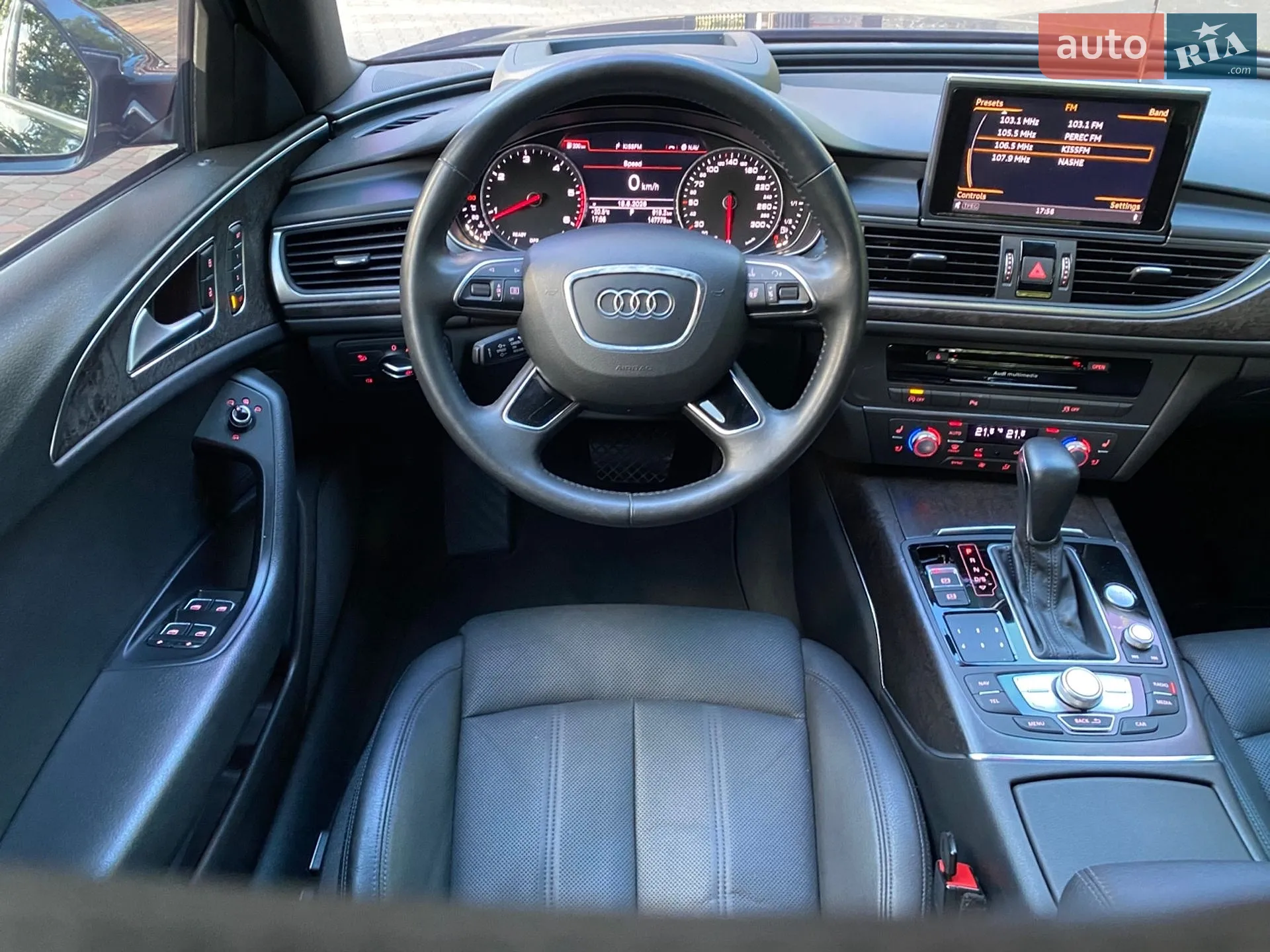 2018 Audi A6 - мініатюра 35