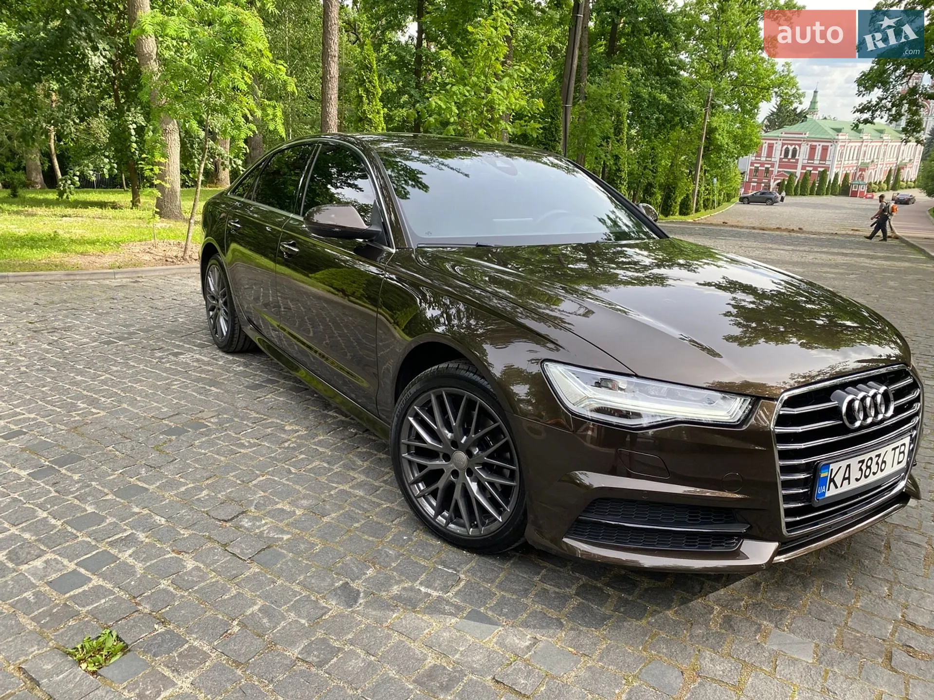 2018 Audi A6 - мініатюра 2