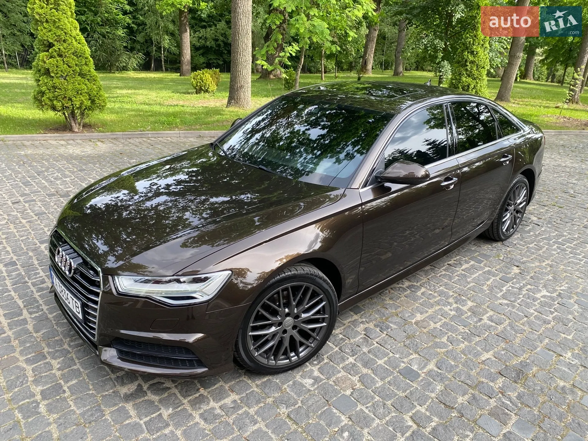 2018 Audi A6 - мініатюра 7