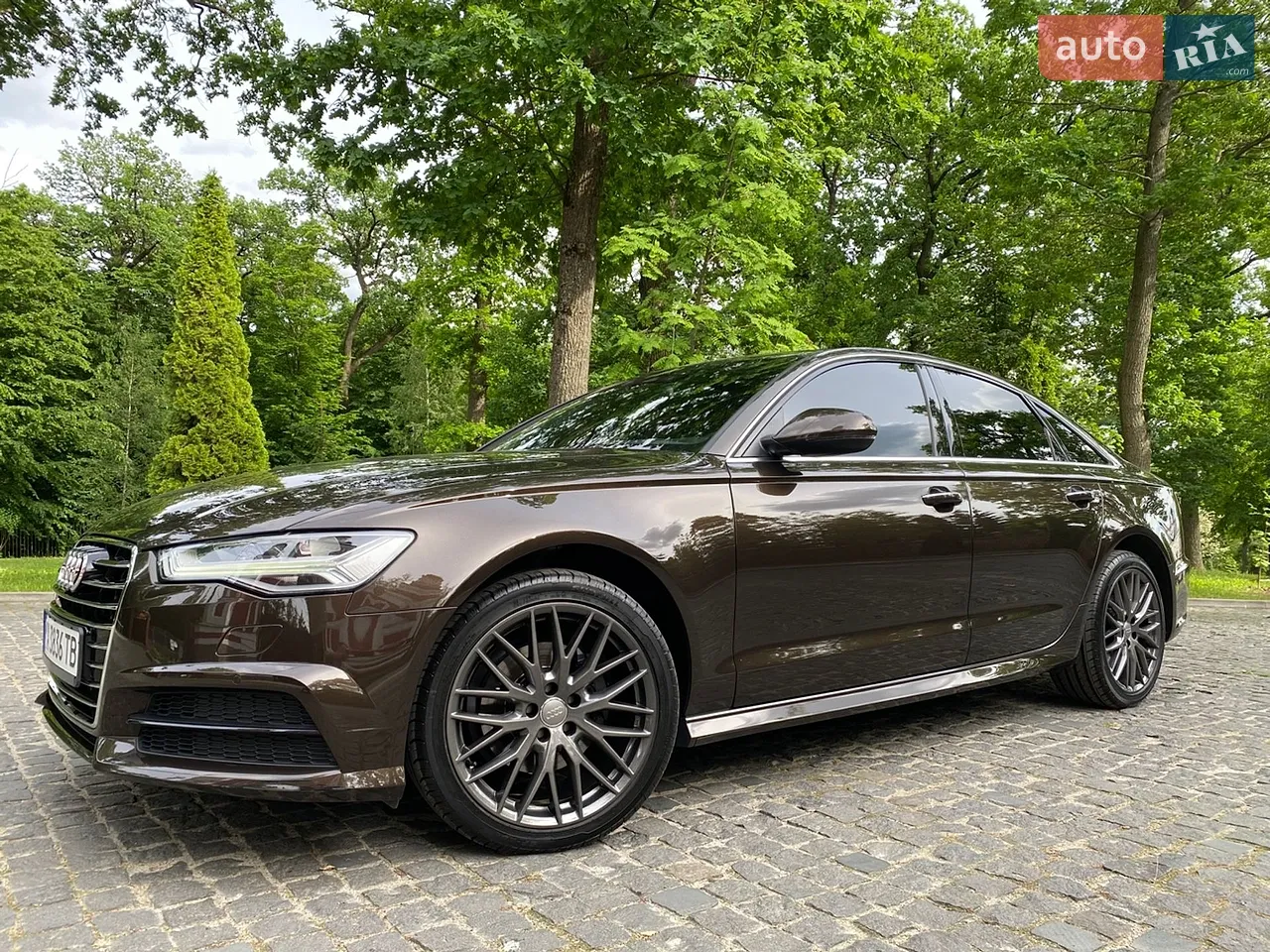 2017 Audi A6 - мініатюра 39
